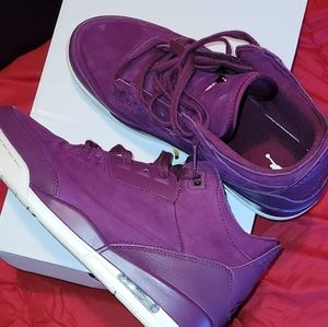 Womens Nike Air Jordan III Bordeaux Size 11